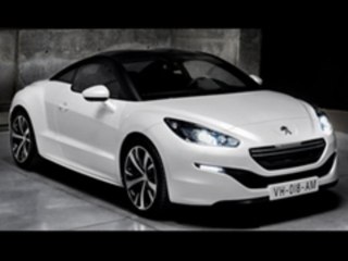 2013 Peugeot RCZ Coupe facelift - First Impression