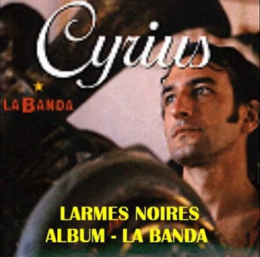 Cyrius Martinez Larmes Noires