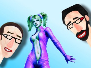 Le Voxel teste LOLLIPOP CHAINSAW (360)
