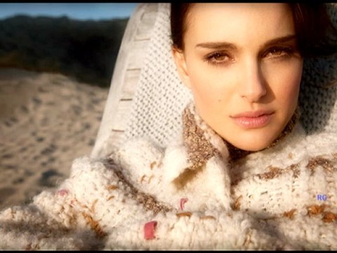 Natalie Portman Christian Dior Parfums 2012 AD