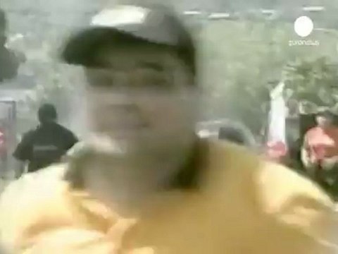 Venezuela: scontri tra militanti candidati alla presidenza