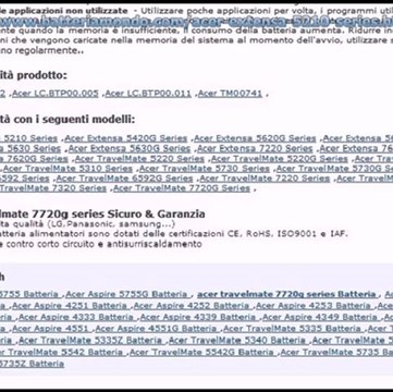 batteriamondo.com/acer-extensa-5210-series.html