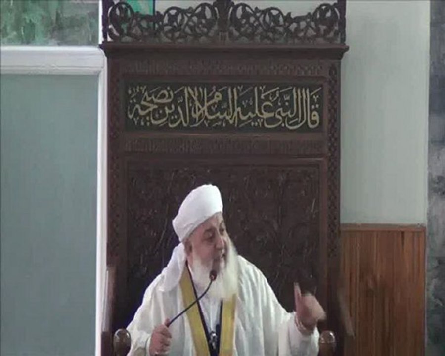 EY TÜRK GENÇLİĞİ VE EY KÜRT GENÇLİĞİ - ÜSTADIMIZ ŞEYH ABDULLAH TAYLAN