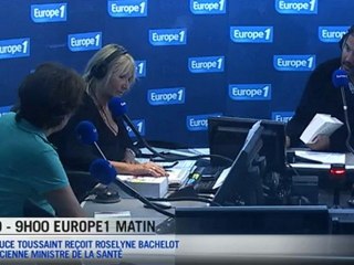 Bachelot : "pas un scandale sanitaire"