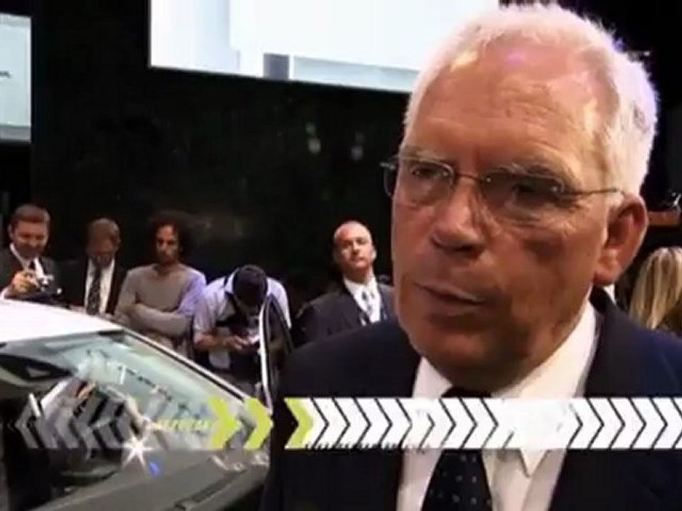 Weltpremiere für den VW Golf VII | Motor mobil