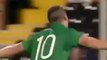 Robbie Brady volley Ireland 4-1 Oman
