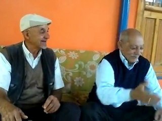 KAMİL GÜREL VE HACI KURBAN BÜYÜKDAĞ