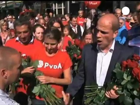 Diederik Samsom, un phénomène politique