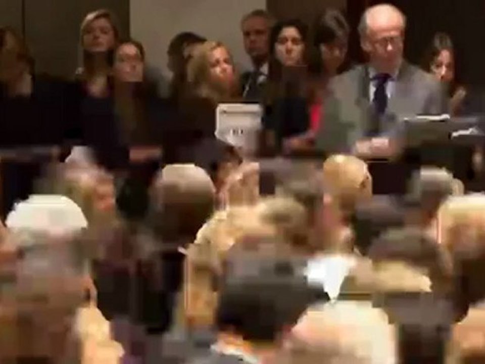 Der britische Bildhauer Thomas Houseago | Euromaxx