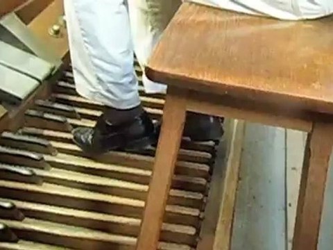 L'orgue de Ham s'ouvre aux journées du patrimoine