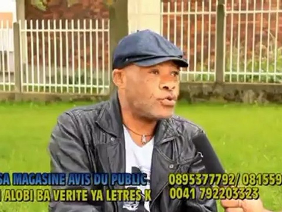 Les congolais réclame la lettre "K" à la place "C" actuellemnt pour le nom du Congo
