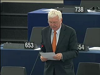 Jürgen Creutzmann on Intergovernmental agreements in the field of #energy