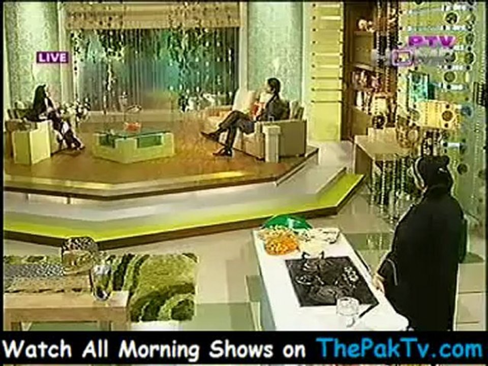 Morning With Juggan By PTV Home - 13th September 2012 - Part 4/4