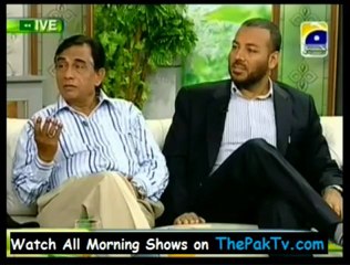 Utho Jago Pakistan - 13th September 2012 - Part 3/4