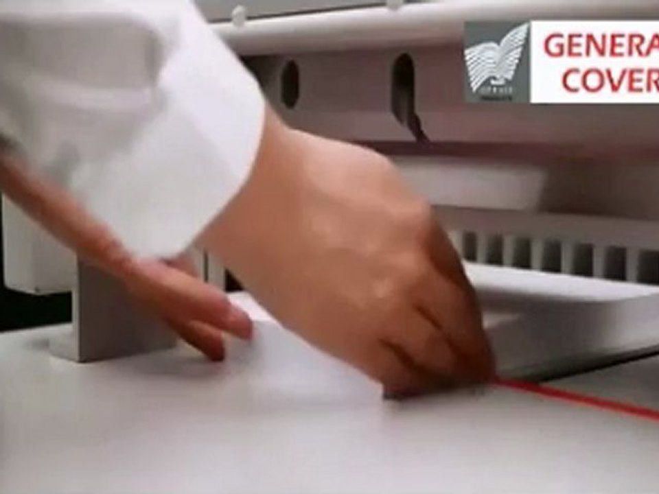 Massicot Ideal 4810 95