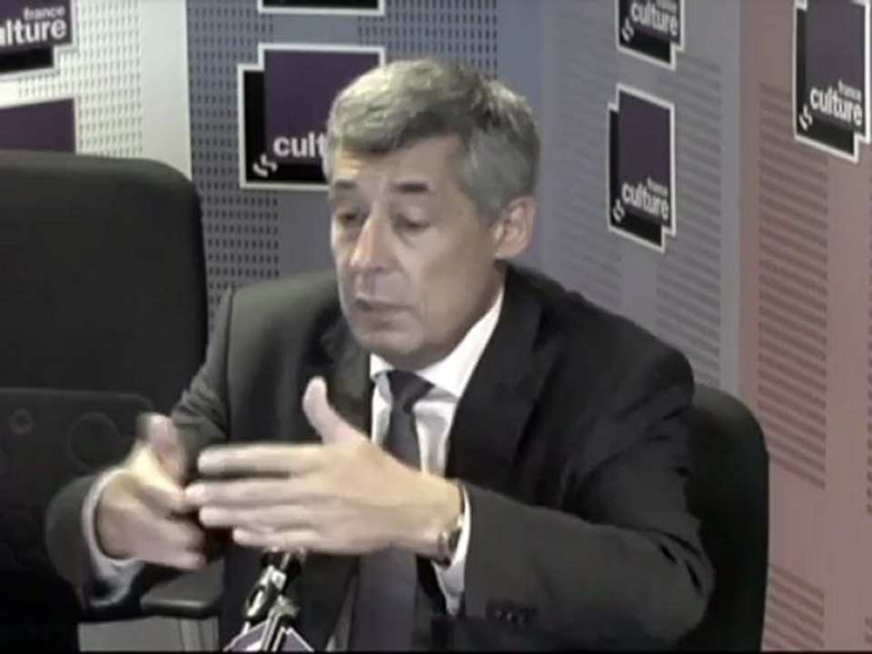 Les matins - Henri Guaino