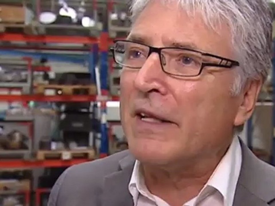 Krise? - Bei uns nicht! | Made in Germany