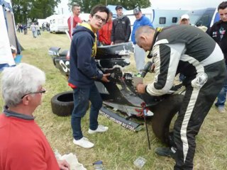 Rallycross LOHEAC 2012 - Florent BEDUNEAU