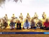 Otages du Sahel : la maman de Pierre Legrand s'exprime