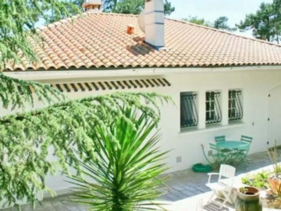 MAISON RÉNOVÉE A ST GEORGES 400M MER - VIDEO CORDOUAN IMMO