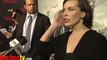 Milla Jovovich Interview at 