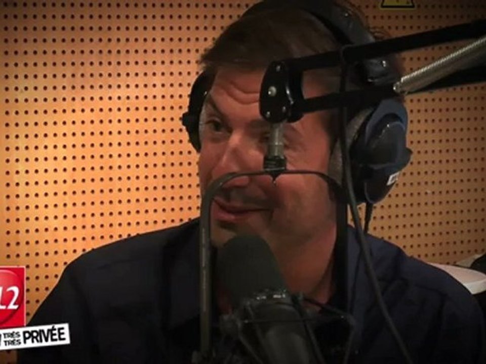 Marc Lavoine : Interview Très Très Privée