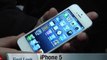 iPhone 5 : premières impressions en vidéo