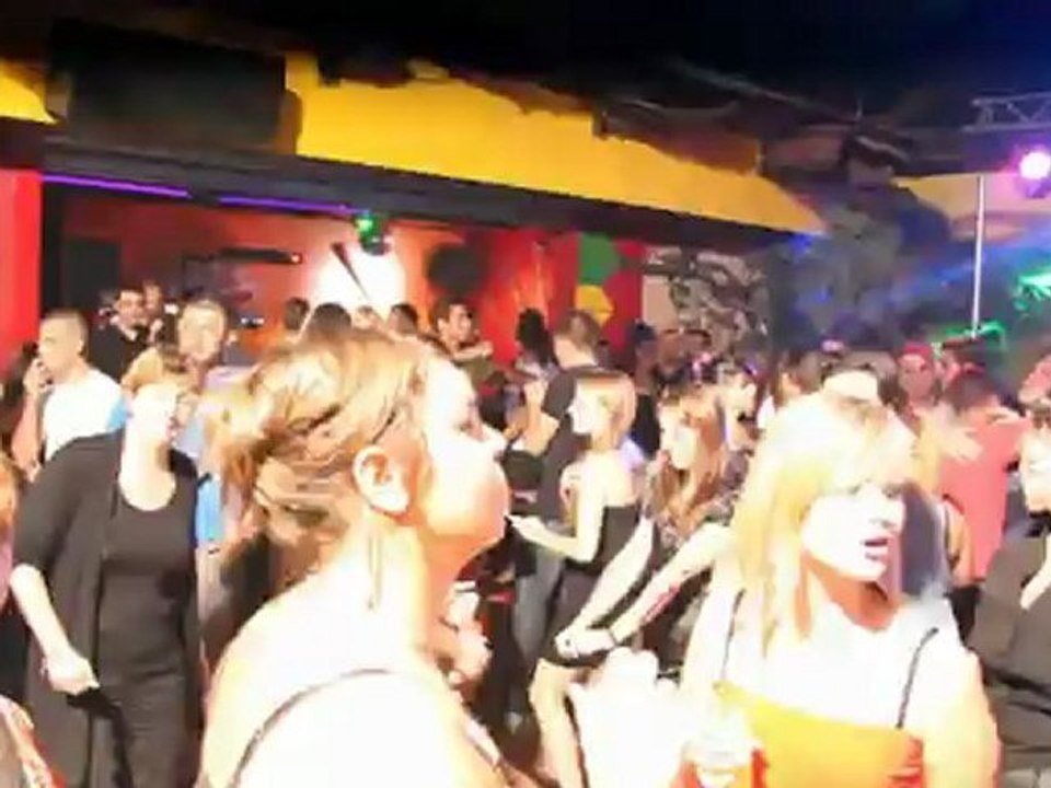 We are Chakana - OPENING saison 2012-2013