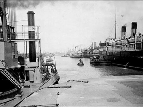 Juan Carlos Cáceres Dársena Sur