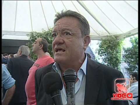 Napoli - Un progetto per lo sviluppo di Bagnoli (12.09.12)