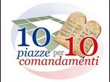 Napoli - Dieci Piazze per Dieci Comandamenti (12.09.12)