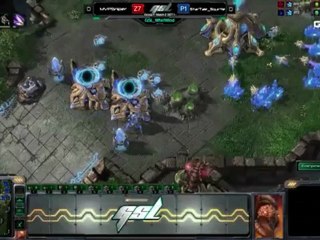 2012 GSL S4 CodeS RO32 MVP_Sniper[Z] VS StarTale_Squirtle[P] Set1