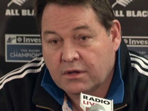 All Blacks, squadra che vince non si cambia