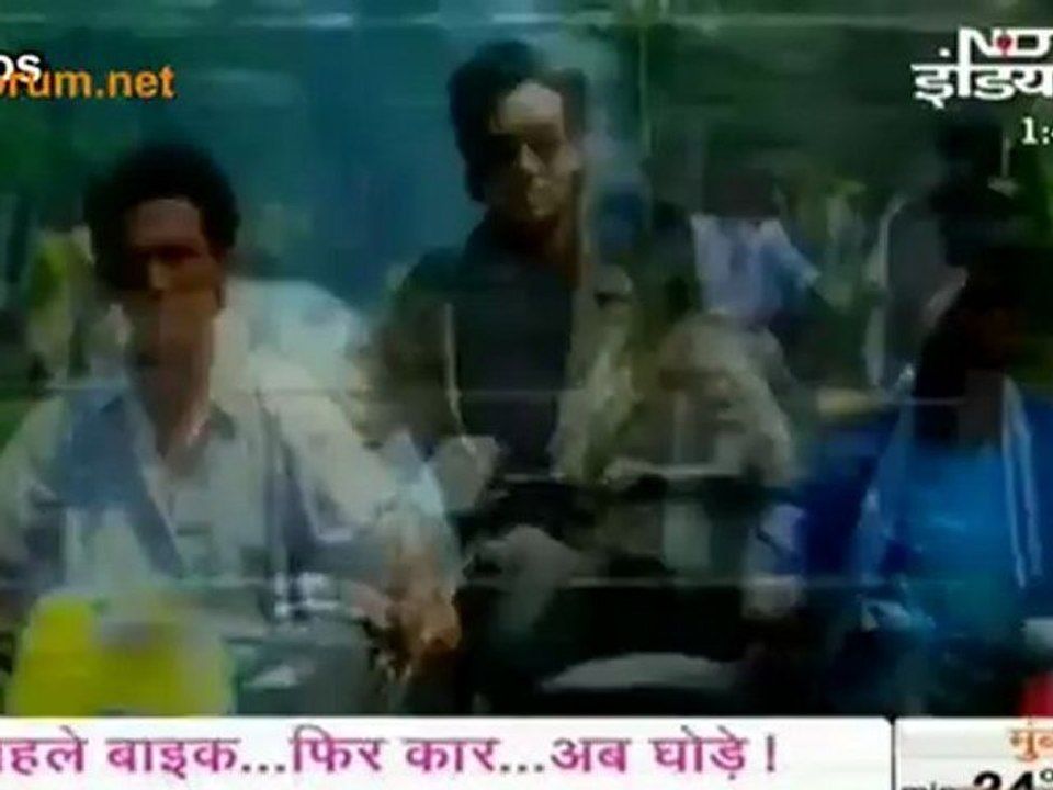 Ajay Devgan Ki Jabanji !