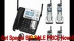 AT&T SB67118 SynJ 4-Line Extendable Range Corded-Cordless with 4 Extra Handsets and TL7600 Cordless Headset REVIEW