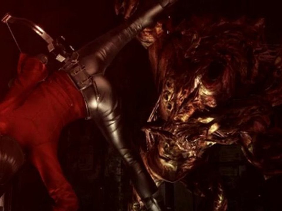 resident evil 6 photo