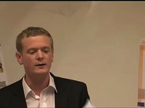 Concours Fleurs d'éloquence 2012 - Benoît Lienart - 2e tour