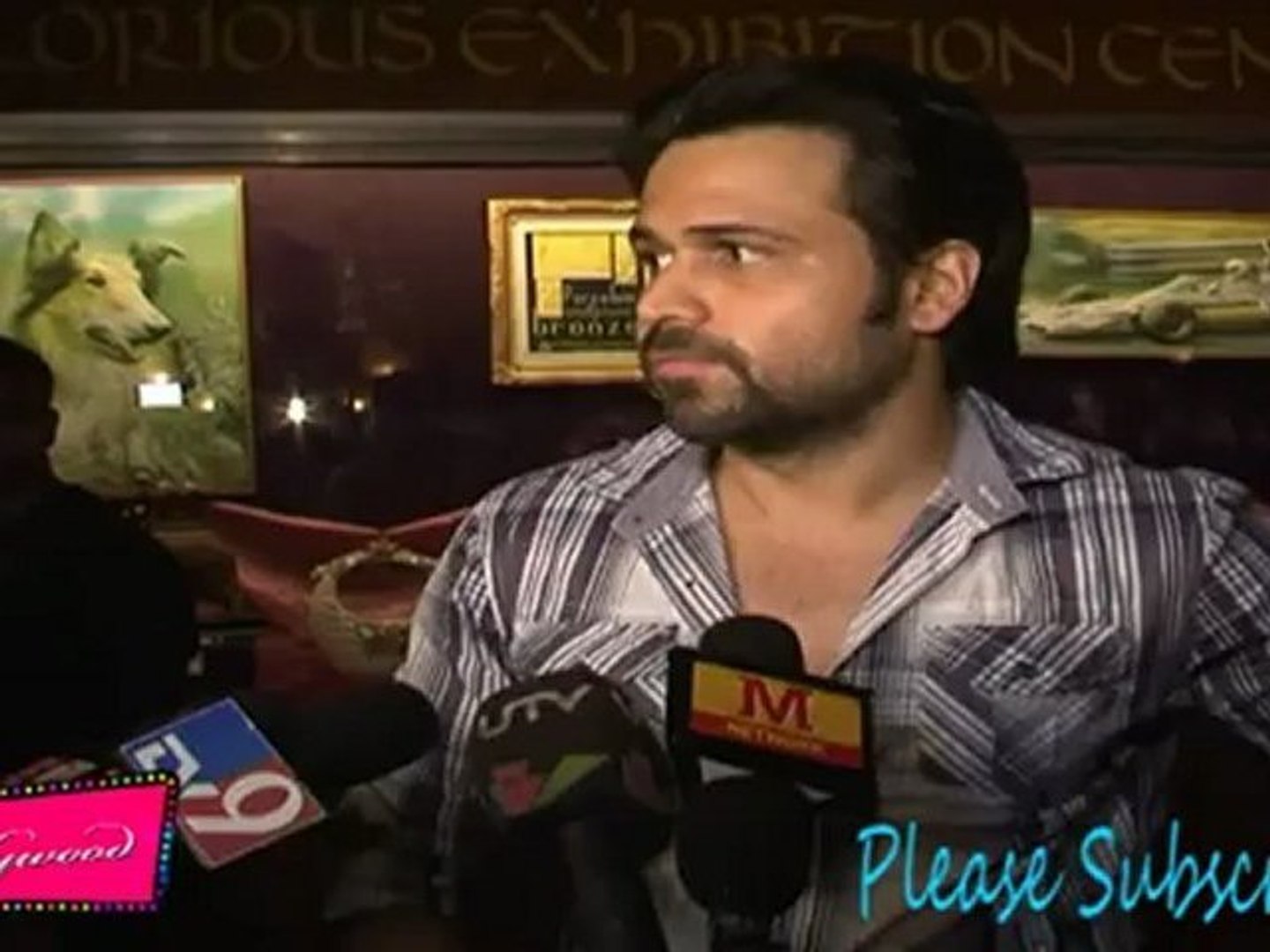 Emraan Hashmi On Horror Movies
