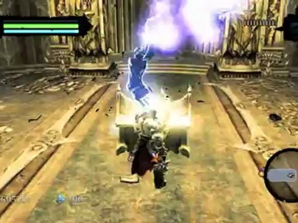 Darksiders 2 - Tombeau des Morts de la Frontière de l'Ombre