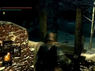 Dark Souls - Miracle et pyromancies uniques