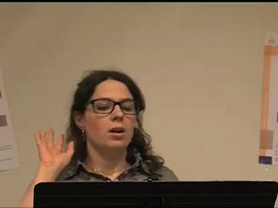 Concours Fleurs d'éloquence 2012 - Joséphine Loterie - 2e tour