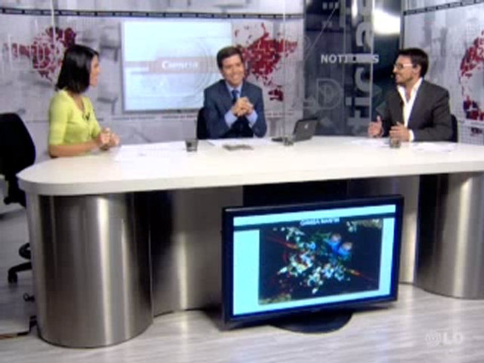 Ciencia con Jorge Alcalde - 29/10/09
