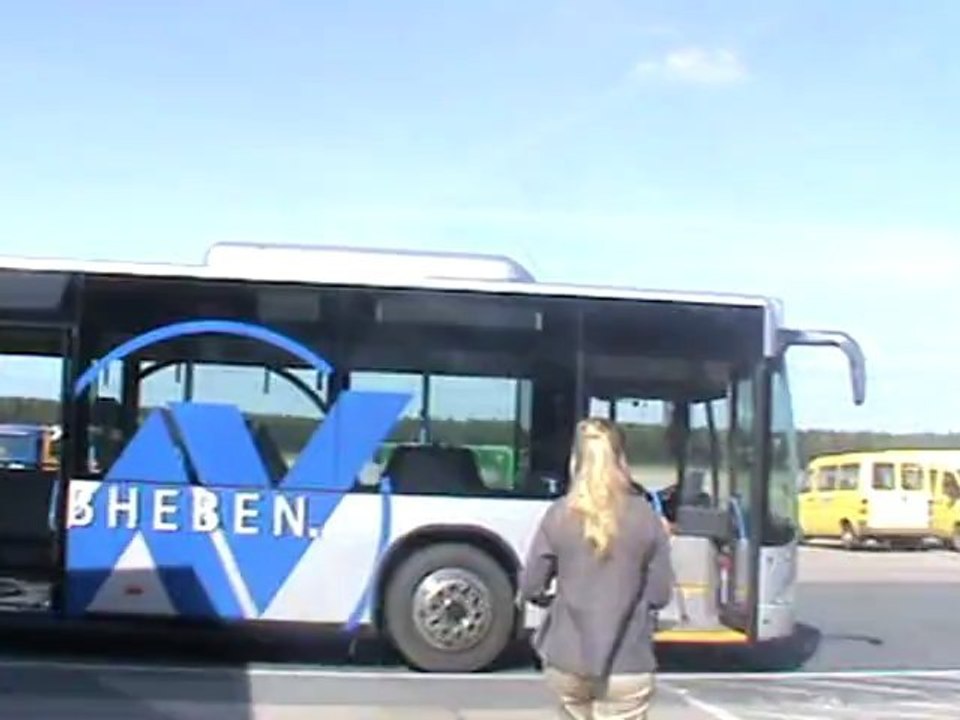 Nürnberg Airport Rundfahrt Sunny Cars Holidayparken Moevenpick Hotel (14)