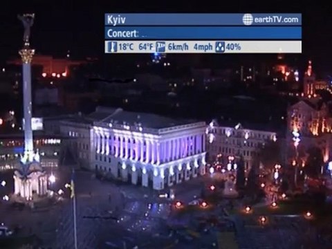 Ascona - Ticino - Switzerland, Cologne - Germany, Niagara Falls - Canada, Cannes - France, Kyiv - Ukraine, London - United Kingdom, Venice - Italy