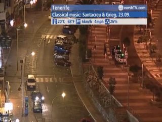 Tenerife - Spain, Ekaterinburg - Russia, Dresden - Germany, Lucerne - Switzerland, Washington - USA, Paris - France, Venice - Italy