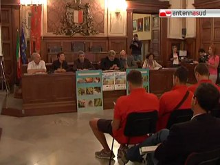 TG 12.09.12 Bari, siglata intesa tra Alta Murgia e Lama Balice