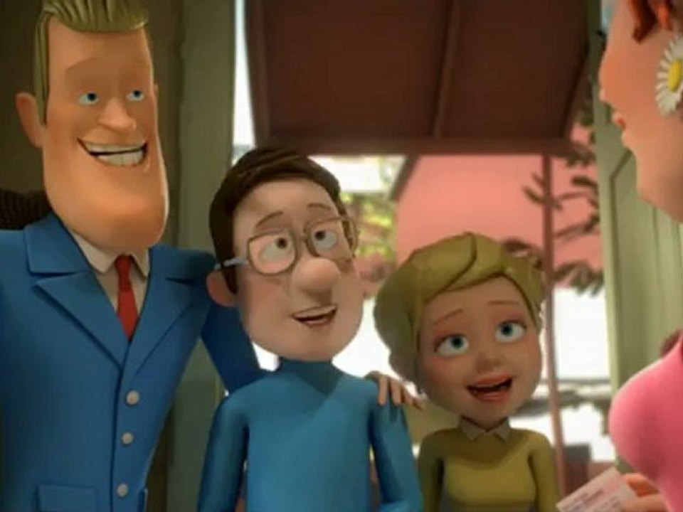 Die Olsenbande in feiner Gesellschaft - Trailer (Deutsch) HD