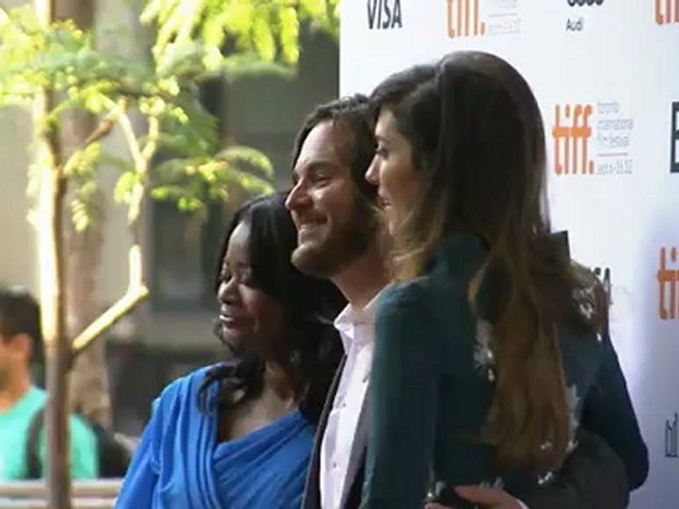 Smashed at the Toronto International Film Festival 2012