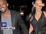 Top Fashion : Kanye West habille Kim Kardashian