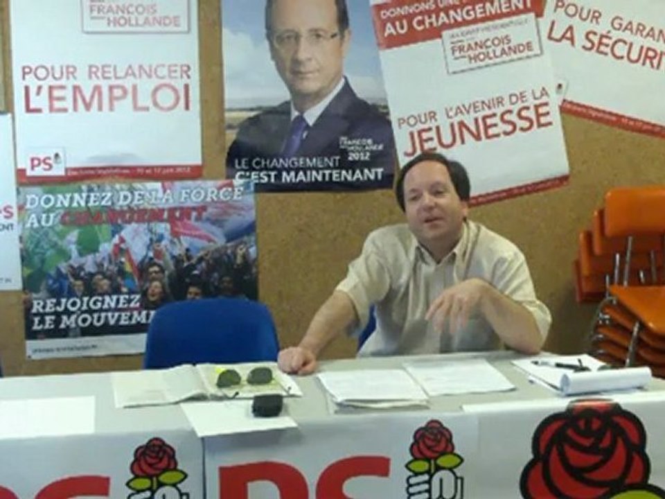 Contribution  Réussir le changement. 1ère partie